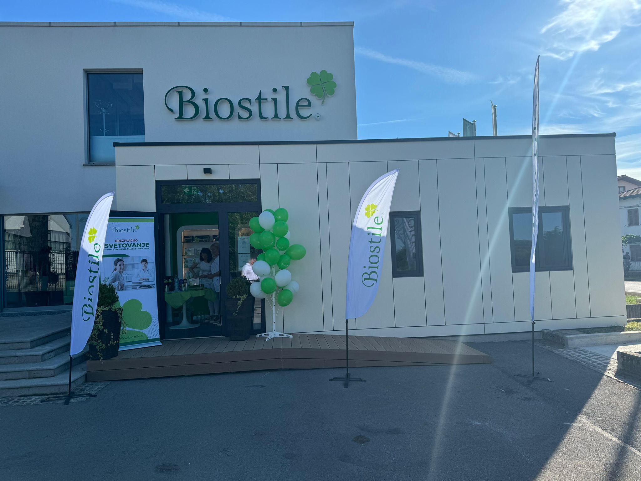 Trgovina Biostile Komen