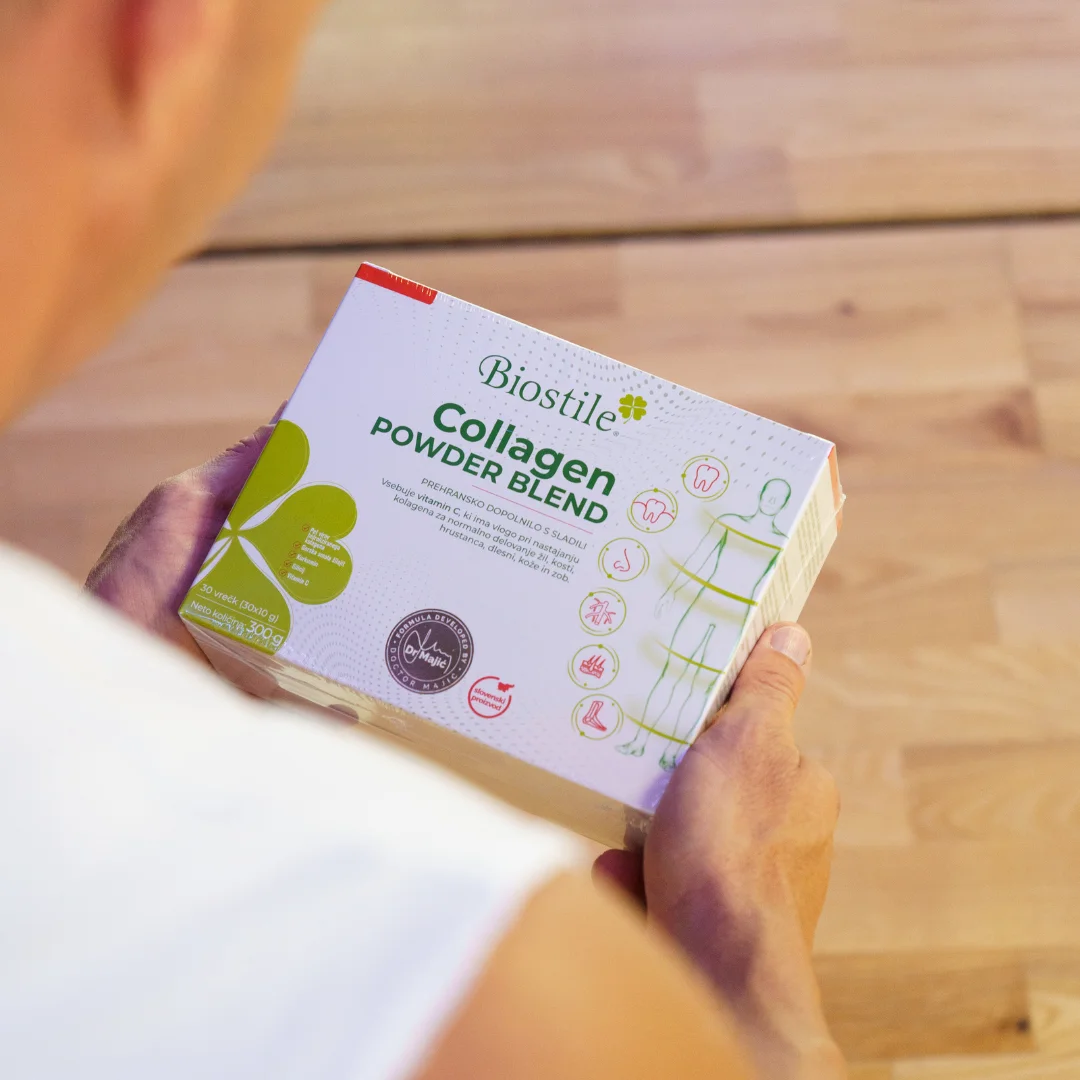 Collagen Powder Blend, 30 vrečk