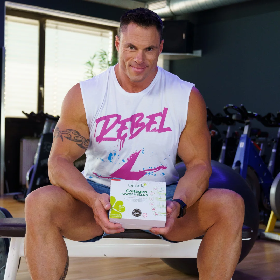 Collagen Powder Blend, 30 vrečk