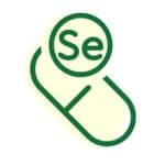 BMT® Q10 + Selenium MICROENCAPSULATED + Pomegranate + Nutrilegs Forte 50ml (darilo)