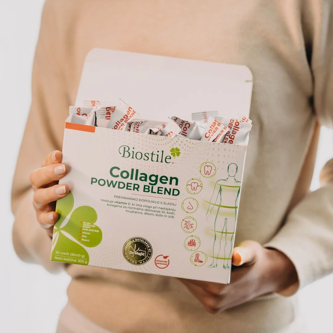 Collagen Powder Blend, 30 vrečk