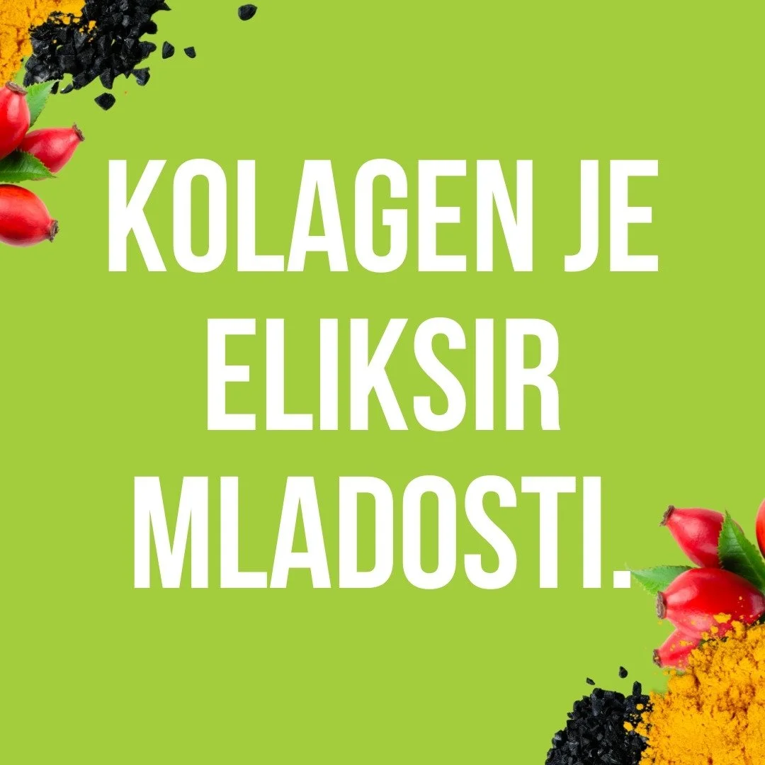 Collagen Powder Blend, 30 vrečk