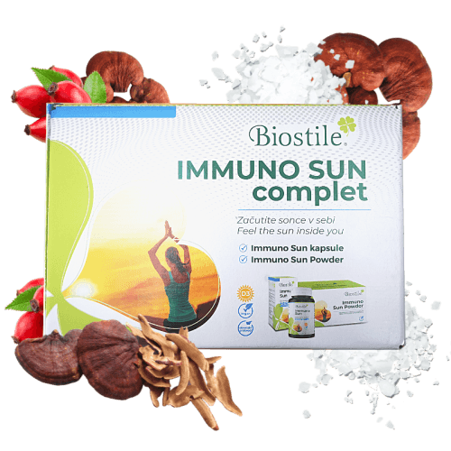 Immuno Sun Complet