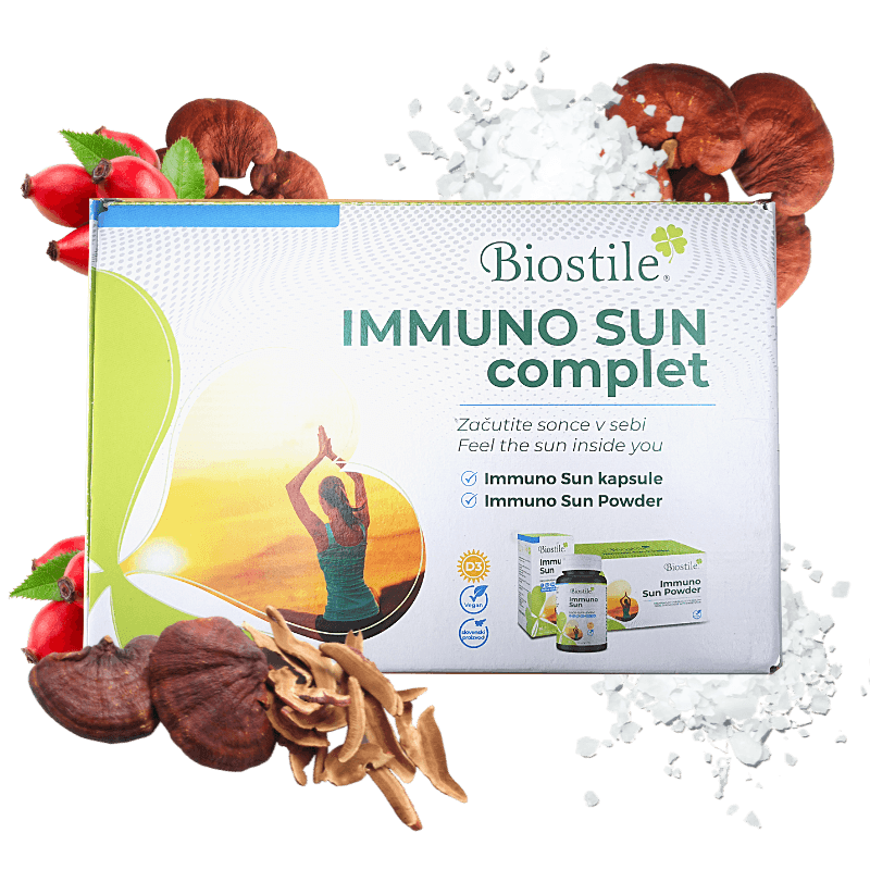 Immuno Sun Complet