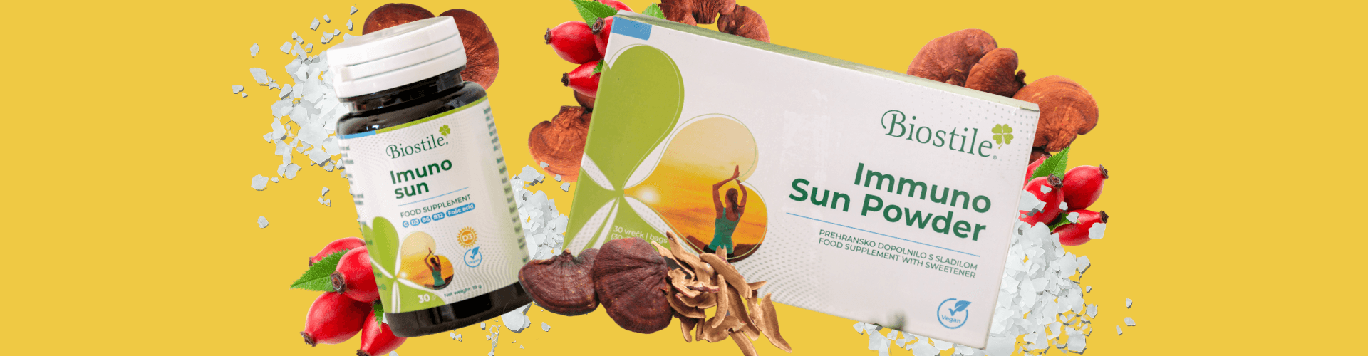 Immuno Sun Complet