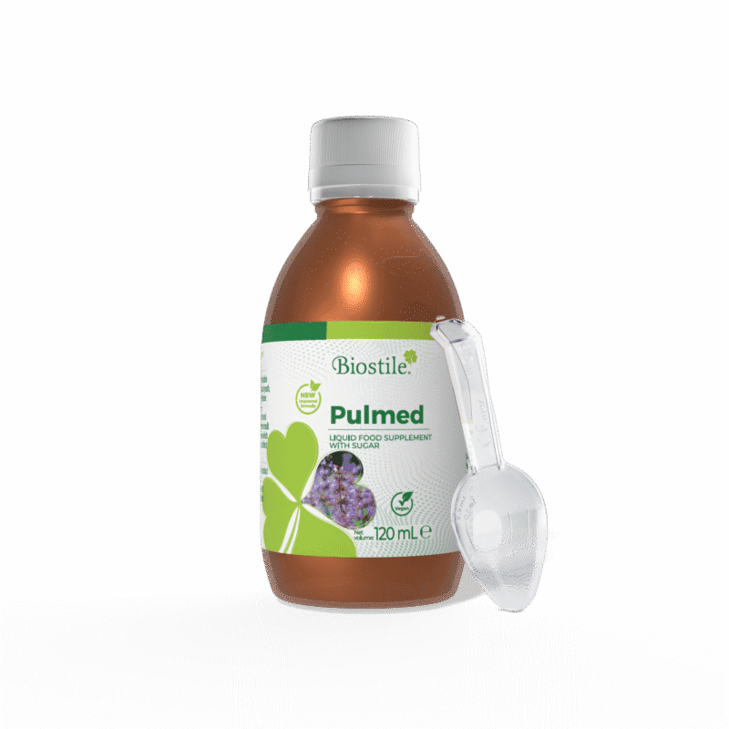 Pulmed, 120 ml