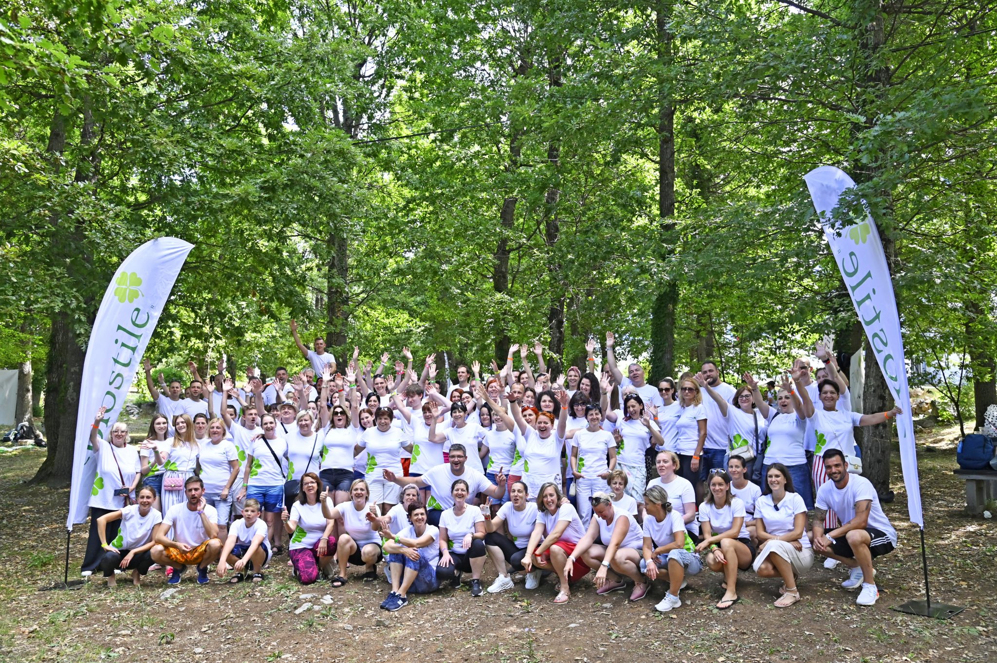 ŽE DESETI POLETNI KAMP BIOSTILE 2022