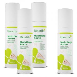 Nutrilegs Forte 3+1 Gratis
