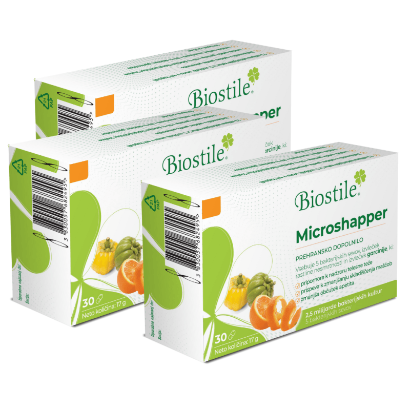 Microshapper 2+1 Gratis