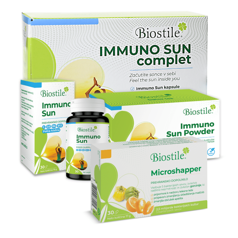 Immuno Sun Complet + Microshapper (-20%)