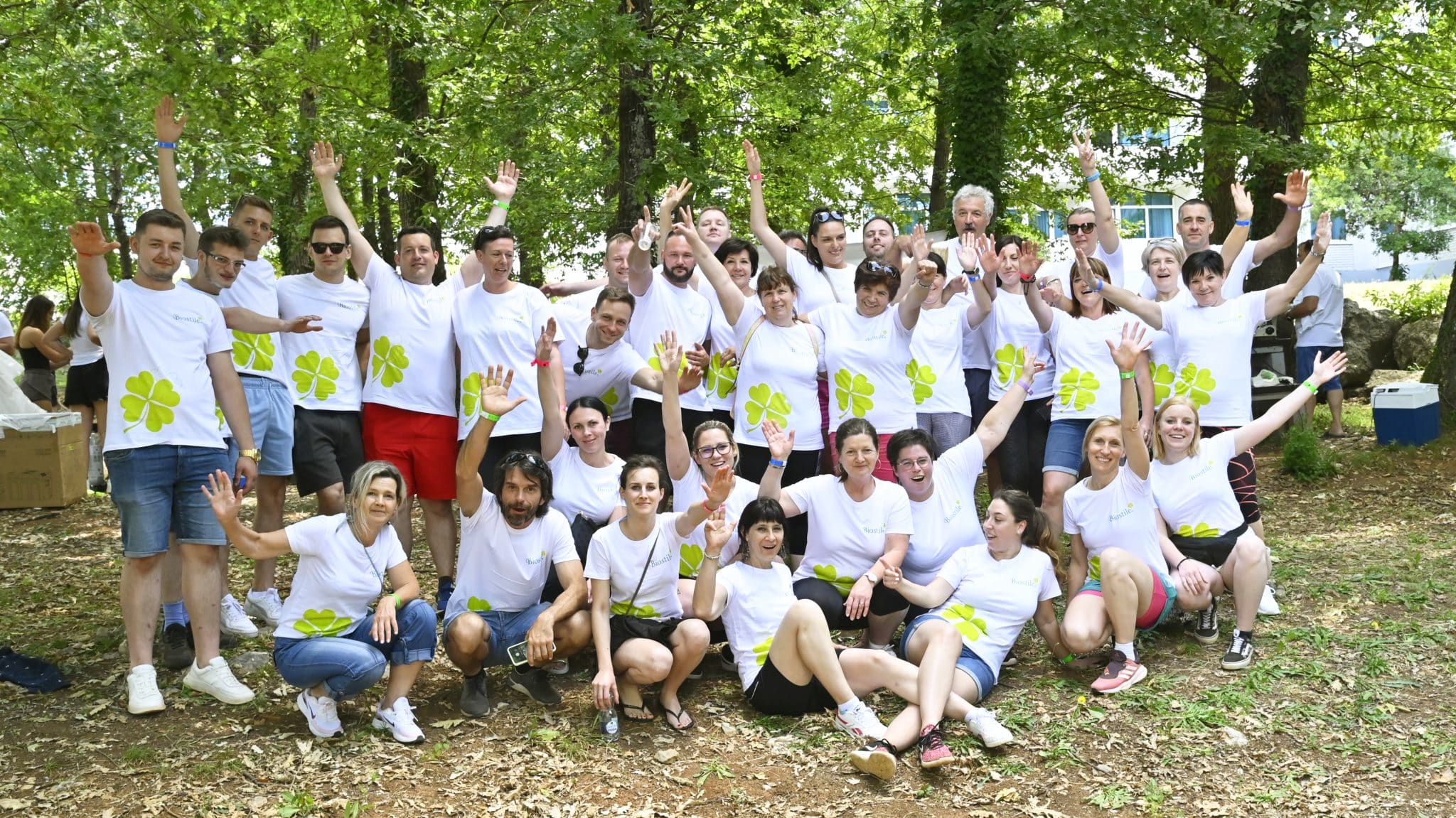 Uspešen poletni kamp Biostile 2023