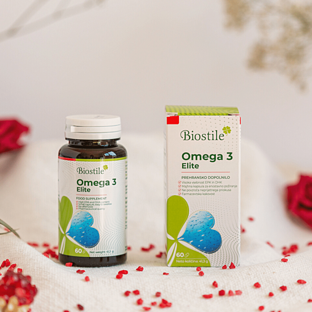 omega 3 Shampoo Therapy + Omega 3 Elite + B Complex