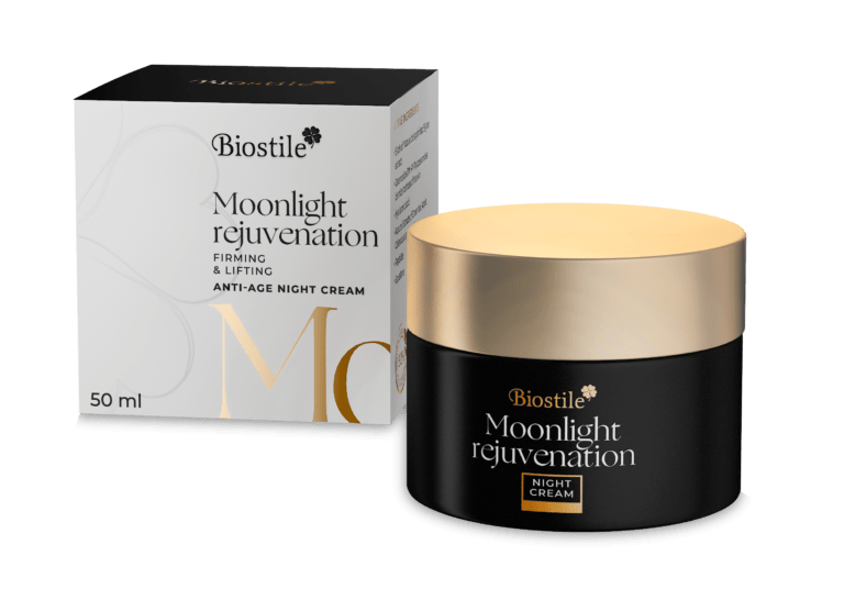 Moonlight Rejuvanation night cream, 50 ml