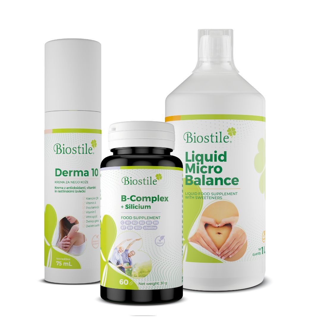 Pulmed + Max Fruit King + Liquid Micro Balance 300ml (darilo)