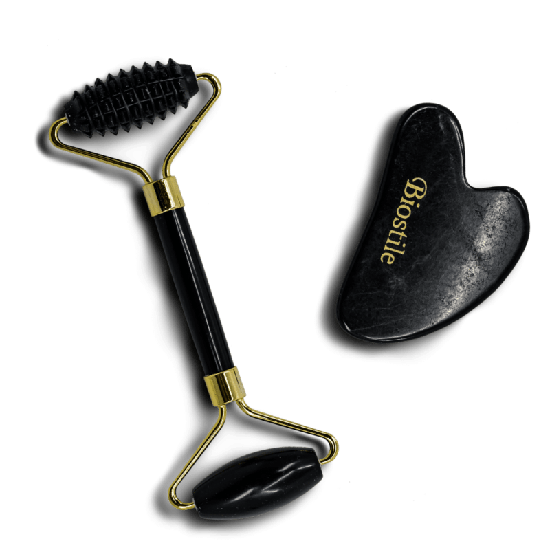 Set za masažo obraza