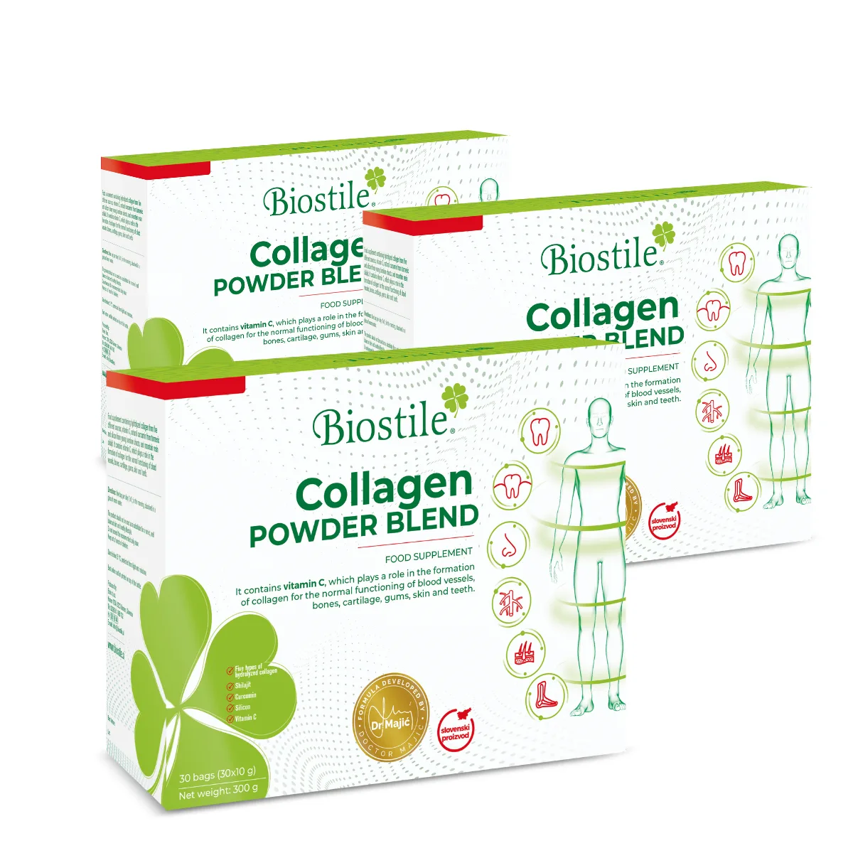 3x Collagen Powder Blend (kolagen)