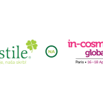 Biostile na sejmu In-Cosmetics Global v Parizu