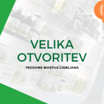 Velika otvoritev prenovljene trgovine Biostile Ljubljana