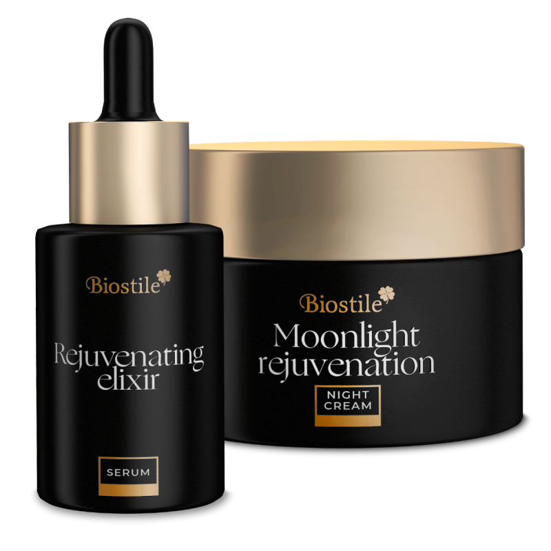 Moonlight rejuvenation + rejuvenating elixir