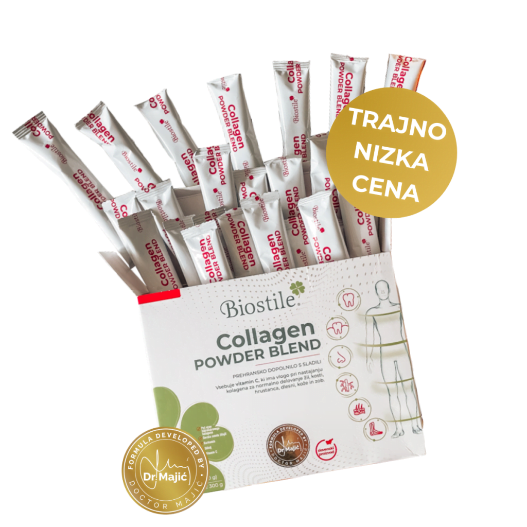 Collagen Powder Blend CGP
