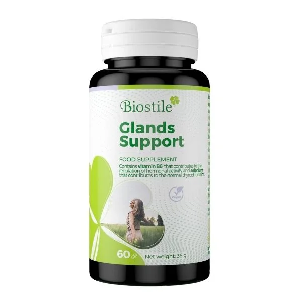 Glands Support, 60 kapsul