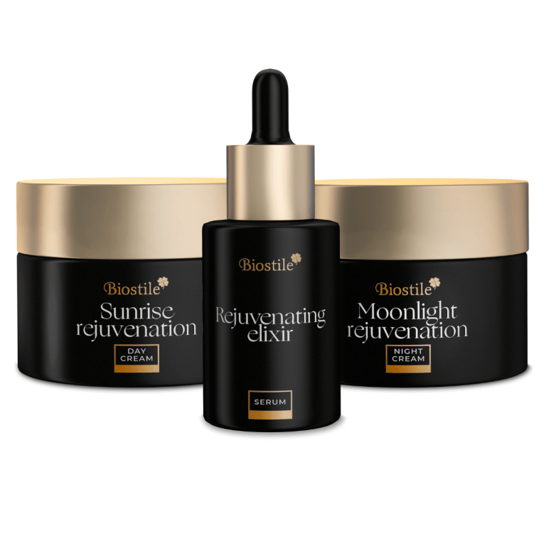 Anti-age paket - za sijočo in mladostno kožo