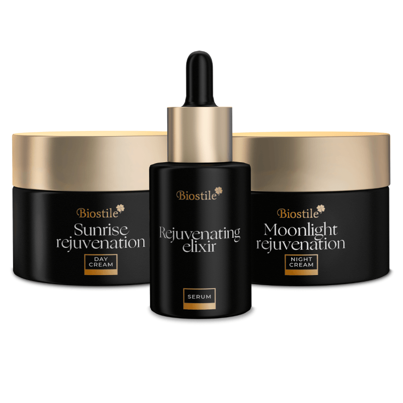 Anti-age paket - za sijočo in mladostno kožo