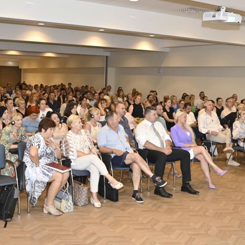 Zaporedni poletni kamp Biostile uspešno zaključen