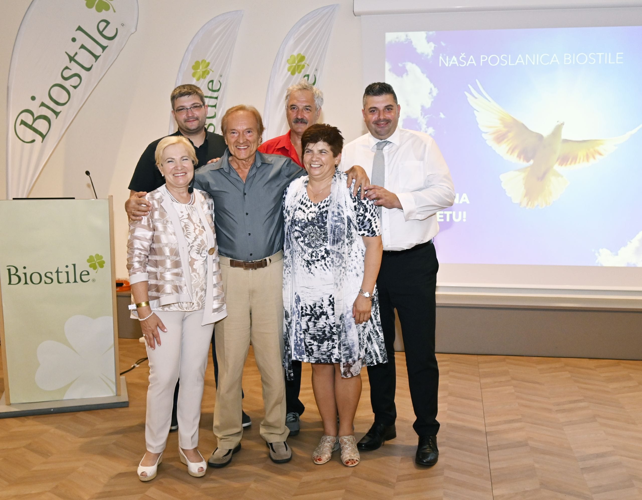 13. Zaporedni poletni kamp Biostile uspešno zaključen