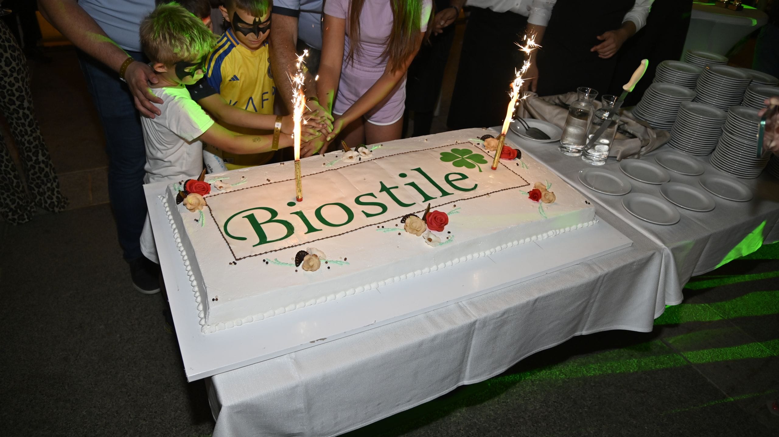13. Zaporedni poletni kamp Biostile uspešno zaključen