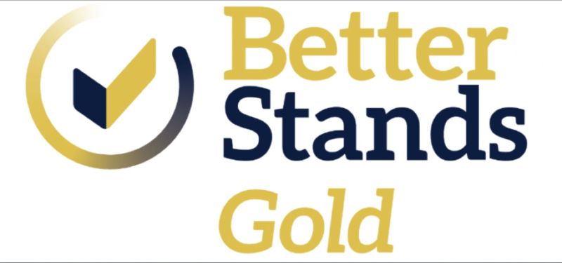 Podjetje Biostile prejelo prestižni status Better Stands Gold