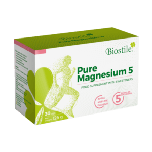 Pure Magnesium 5, 30 vrečk