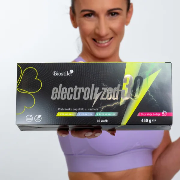 Electrolyzed30, 30 vrečk