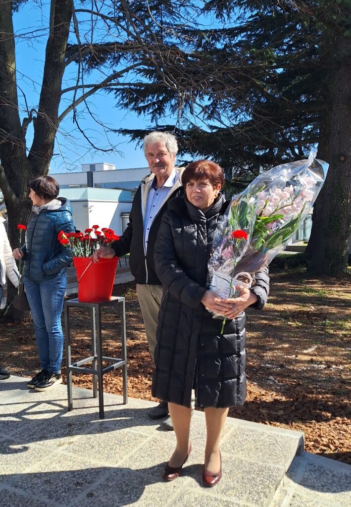 Tudi v Biostile smo praznovali dan žena in mučenikov