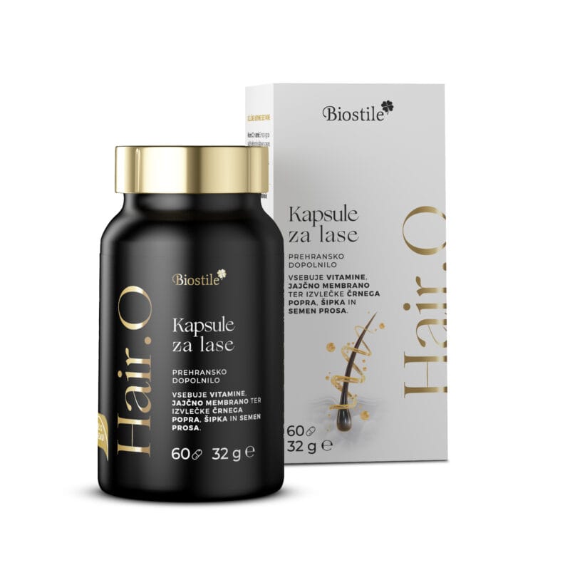 Hair.O - Set proti izpadanju las