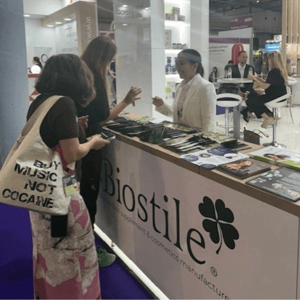 12 Biostile na Vitafoods Europe 2025: Barcelona v znamenju inovacij, znanosti in prihodnosti zdravja