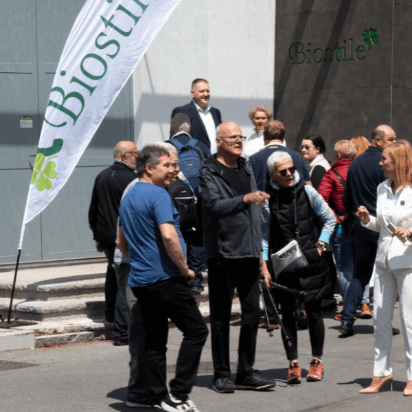 12 Biostile prvič odprl vrata svoje proizvodnje – več kot 1000 obiskovalcev na Dnevu odprtih vrat!