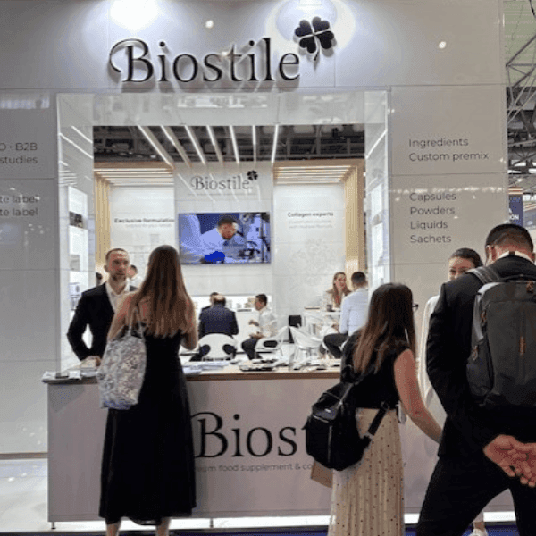 13 Biostile na Vitafoods Europe 2025: Barcelona v znamenju inovacij, znanosti in prihodnosti zdravja