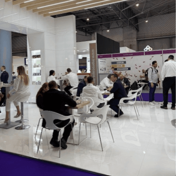 15 Biostile na Vitafoods Europe 2025: Barcelona v znamenju inovacij, znanosti in prihodnosti zdravja