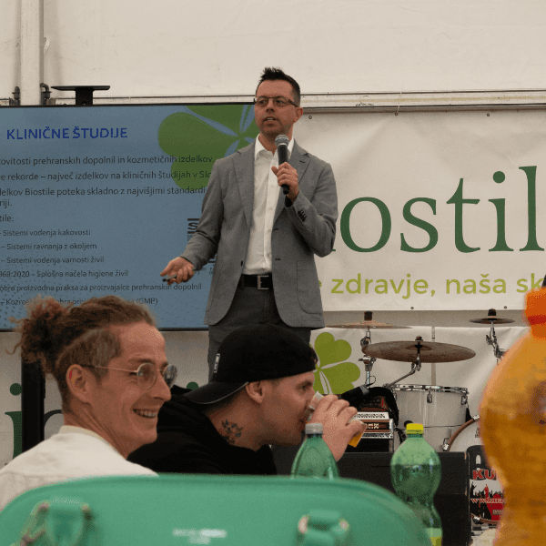 4 Biostile prvič odprl vrata svoje proizvodnje – več kot 1000 obiskovalcev na Dnevu odprtih vrat!