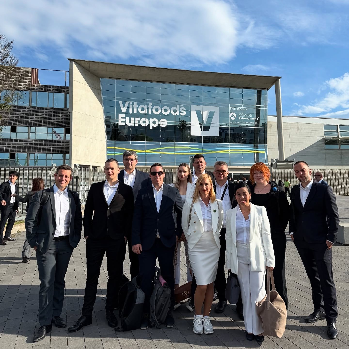 498464727 18355478410158322 426974977563347975 n Biostile na Vitafoods Europe 2025: Barcelona v znamenju inovacij, znanosti in prihodnosti zdravja
