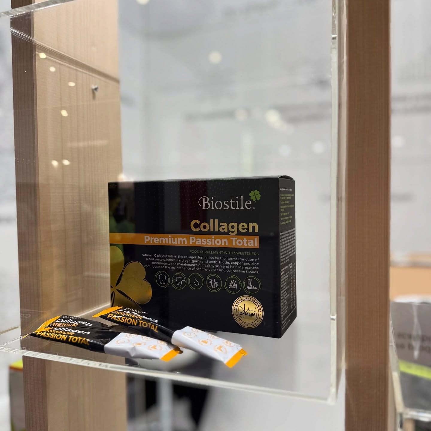 499287070 18355478446158322 5642777064374471764 n Biostile na Vitafoods Europe 2025: Barcelona v znamenju inovacij, znanosti in prihodnosti zdravja