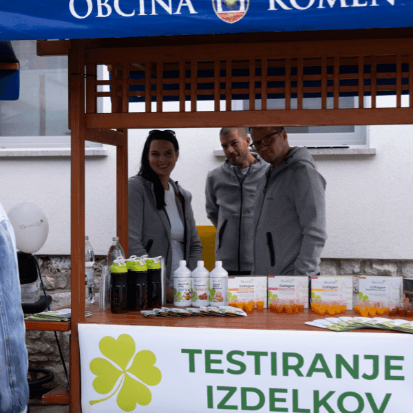 9 Biostile prvič odprl vrata svoje proizvodnje – več kot 1000 obiskovalcev na Dnevu odprtih vrat!