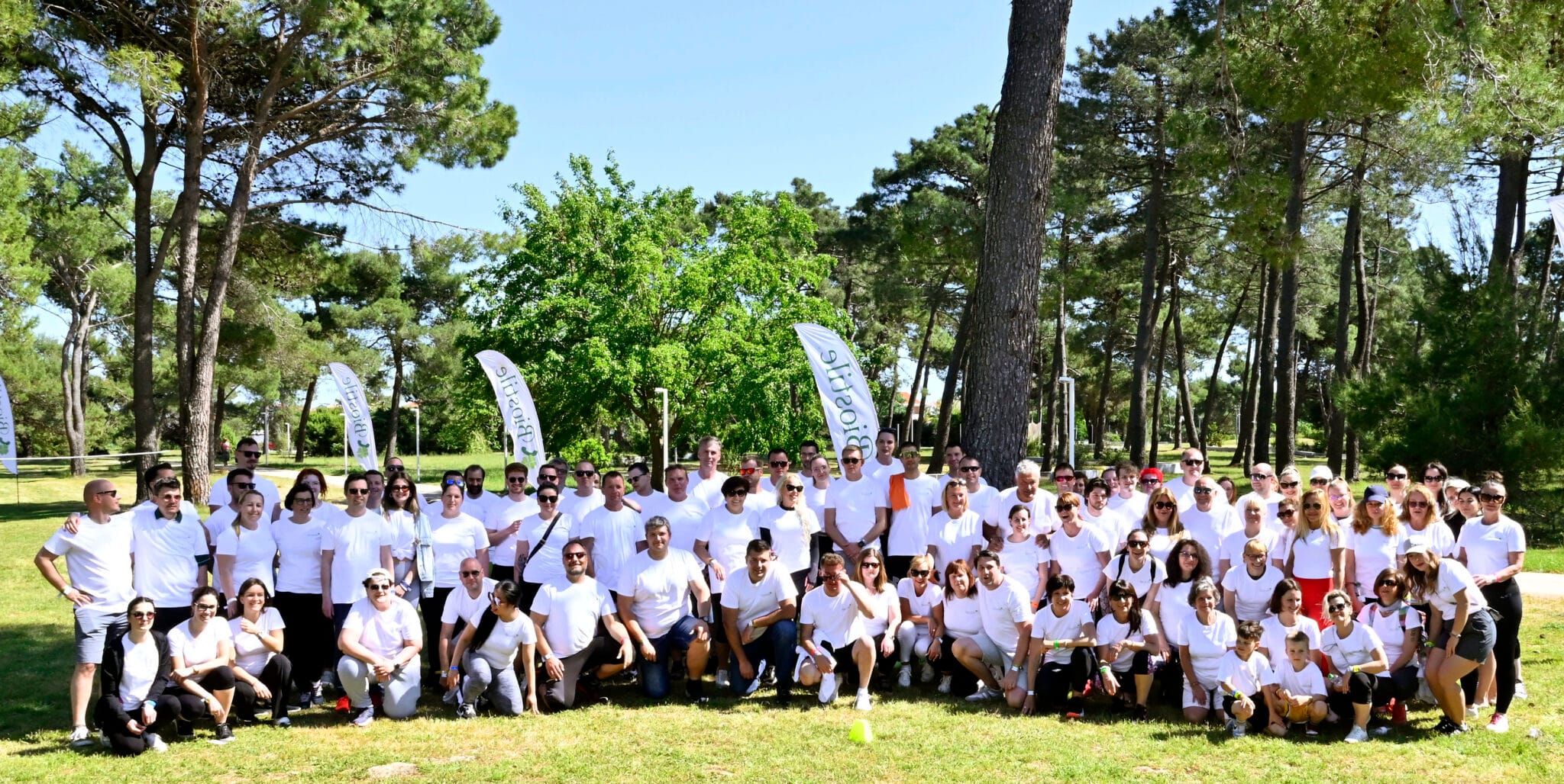 Spomladanski kamp Biostile 2025: Moč povezovanja