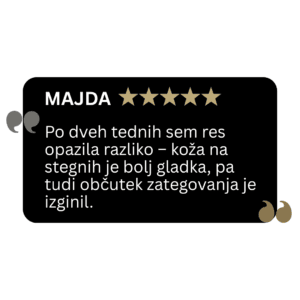 Celuline - Preoblikovalna in anticelulitna nega