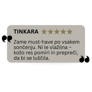 SOS After Sun - Losjon za telo