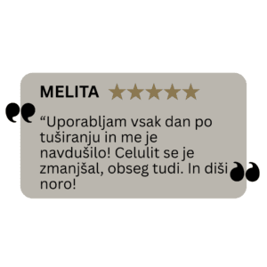 Celuline - Preoblikovalna in anticelulitna nega