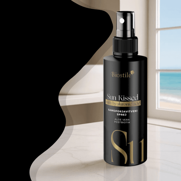 Sun Kissed - Samoporjavitveni sprej
