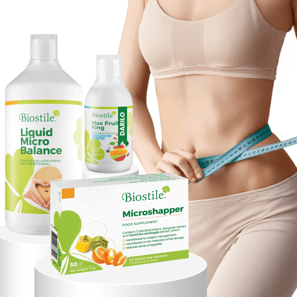 Paket POSPEŠI METABOLIZEM