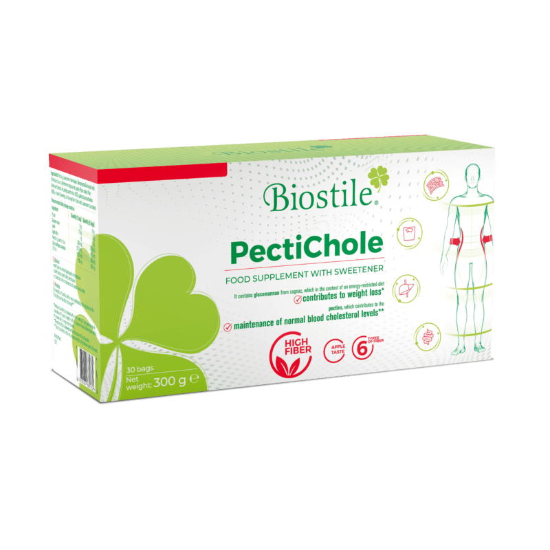 PectiChole, 30 vrečk